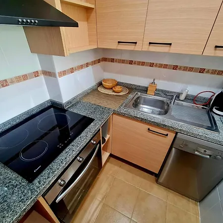 Appartamento Crishome Bbq Parking Y Bicis
