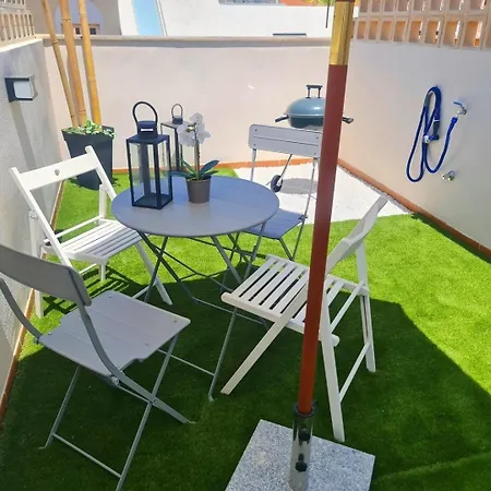 Crishome Bbq Parking Y Bicis Apartment Malaga