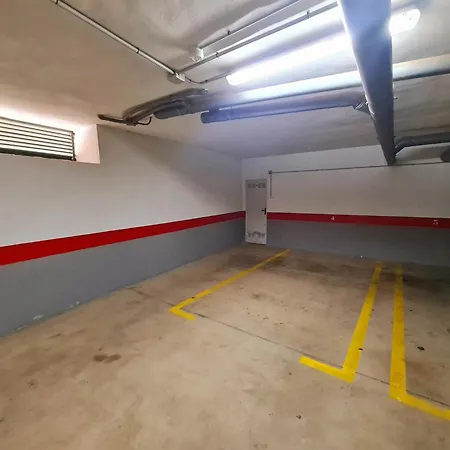 Appartamento Crishome Bbq Parking Y Bicis