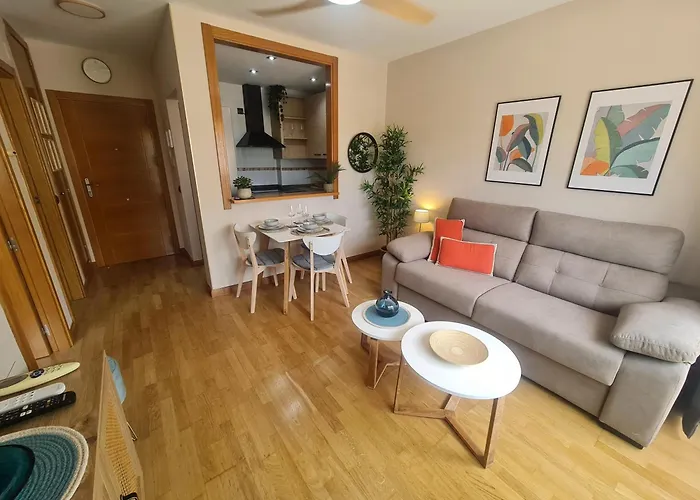 Crishome - Bbq, Parking Y Bicis Apartment Malaga