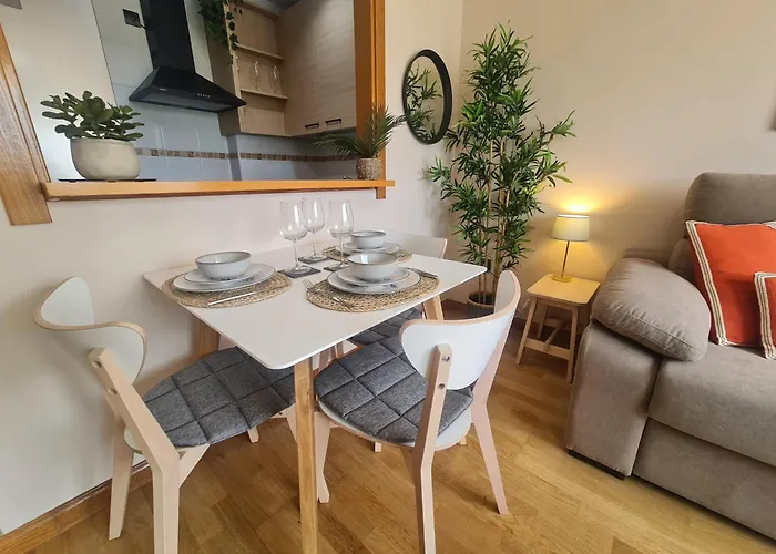 Crishome - Bbq, Parking Y Bicis Apartment Malaga