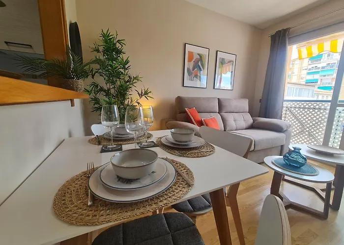 Crishome - Bbq, Parking Y Bicis Apartment Malaga