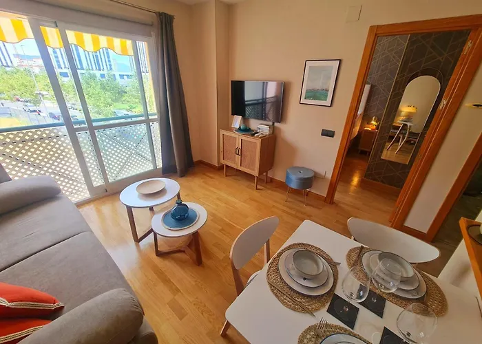 Crishome - Bbq, Parking Y Bicis Apartment Malaga