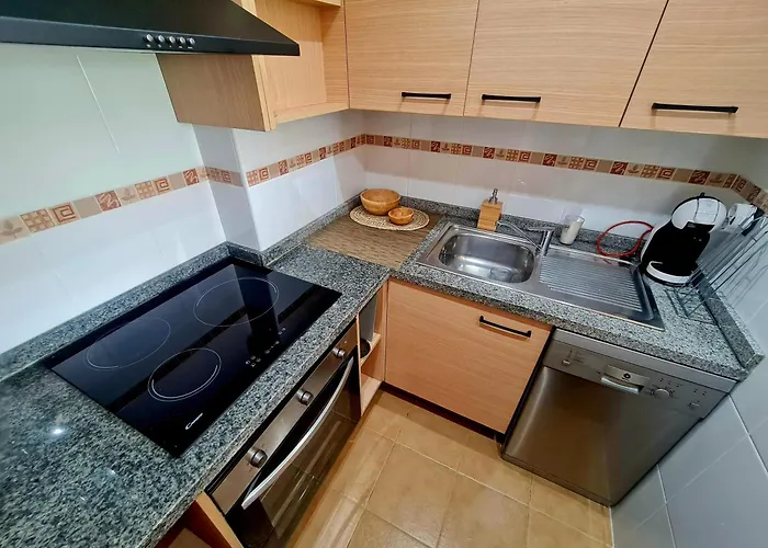 Apartment Crishome - Bbq, Parking Y Bicis