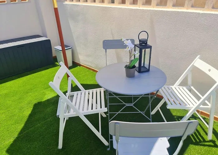 Crishome - Bbq, Parking Y Bicis * Malaga