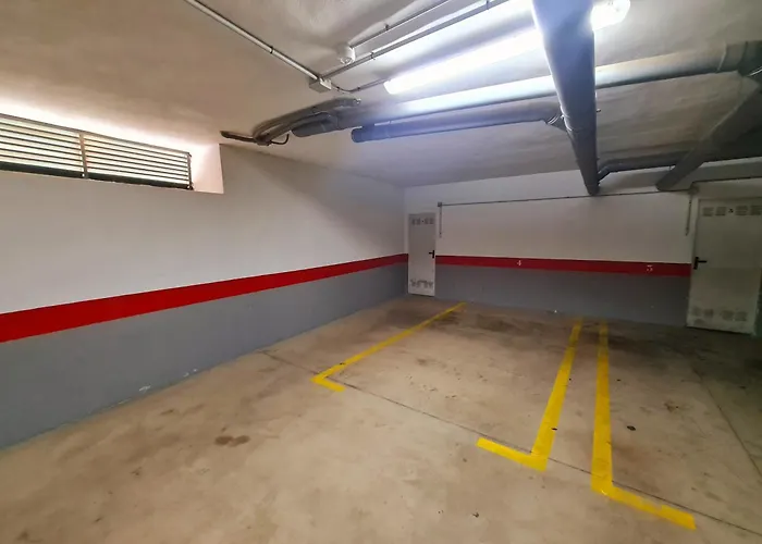 Apartment Crishome - Bbq, Parking Y Bicis