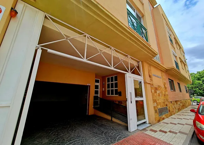 Crishome - Bbq, Parking Y Bicis Apartment