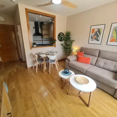 Crishome - Bbq, Parking Y Bicis Apartment Malaga