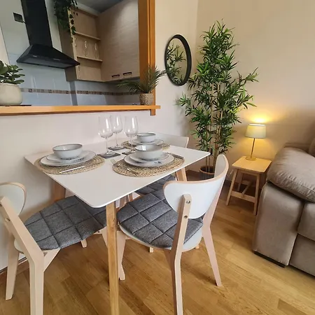 Crishome - Bbq, Parking Y Bicis Apartment Malaga