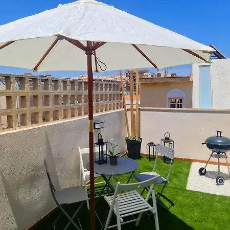 Crishome - Bbq, Parking Y Bicis * Malaga