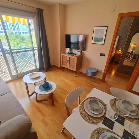 Crishome - Bbq, Parking Y Bicis Apartment Malaga