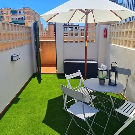 Crishome - Bbq, Parking Y Bicis