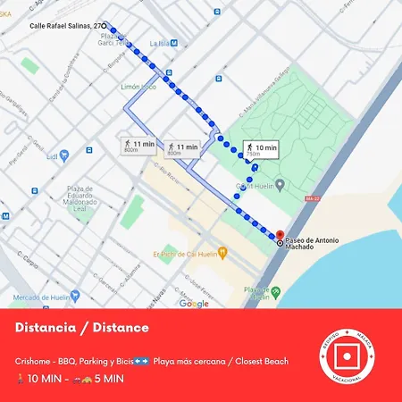 Crishome - Bbq, Parking Y Bicis Apartment *