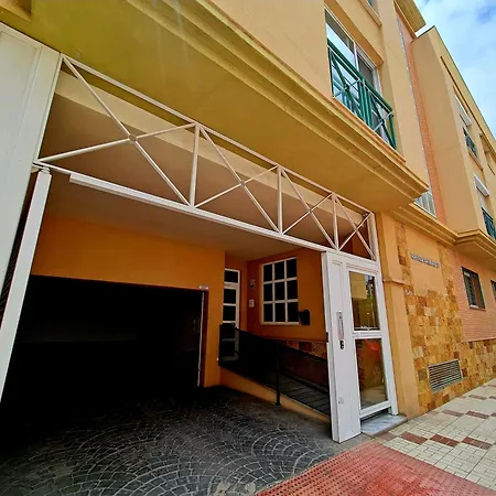 Crishome - Bbq, Parking Y Bicis Apartment
