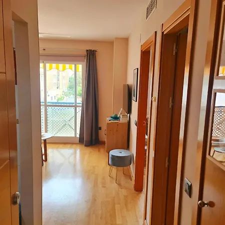 Crishome - Bbq, Parking Y Bicis Apartment *
